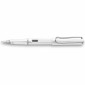 Penna stilografica Lamy Safari White pennino F 1219676