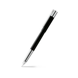 Lamy Scala Black Fountain pen - Fine nib 1224112 080