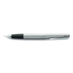 Penna stilografica Lamy Studio Brushed pennino F 1216446