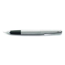 Penna stilografica Lamy Studio Brushed pennino F 1216446