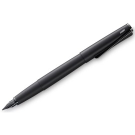 Penna stilografica Lamy Studio Lx All Black pennino F 1233750