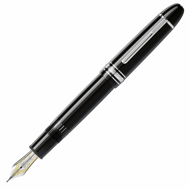 Penna stilografica Montblanc Meisterstück 114227 pennino EF