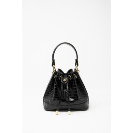 Borsa da donna Clamori Balloon Classic - Black C