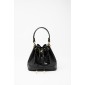 Borsa da donna Clamori Balloon Classic - Black C