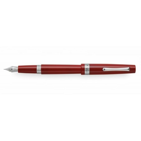 Penna stilografica Montegrappa Armonia Bordeaux pennino F