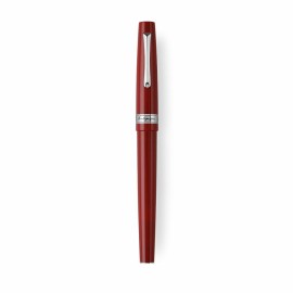 Penna stilografica Montegrappa Armonia Bordeaux pennino F