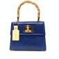 Borsa da donna Clamori Candy Medium - Blue Q