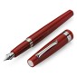 Penna stilografica Montegrappa Armonia Bordeaux pennino F