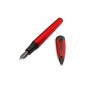 Penna stilografica Montegrappa Aviator Red Baron - Pennino F