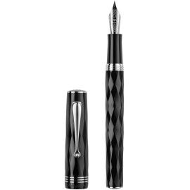 Penna stilografica Montegrappa Brenta Black FPEF