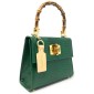 Borsa da donna Clamori Candy Medium - Green Q