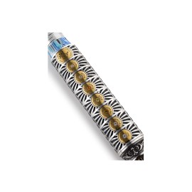 Montegrappa Dante Alighieri Paradiso Silver Fountain Pen FPEF