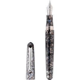 Montegrappa Elmo Ambiente Fountain pen Charcoal  - Fine nib ISEER2IC