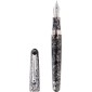 Montegrappa Elmo Ambiente Fountain pen Charcoal  - Fine nib ISEER2IC