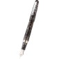 Montegrappa Elmo Ambiente Fountain pen Charcoal  - Fine nib ISEER2IC