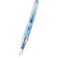 Penna stilografica Montegrappa Elmo Ambiente Ocean pennino F