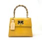 Borsa da donna Clamori Candy Medium Limited - Yellow T