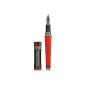 Penna stilografica Montegrappa F1® SPEED RED FP EF