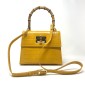 Borsa da donna Clamori Candy Medium Limited - Yellow T