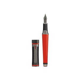 Penna stilografica Montegrappa F1® SPEED Red FP F