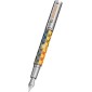 Penna stilografica Montegrappa Harry Potter Hogwarts FP F