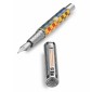 Penna stilografica Montegrappa Harry Potter Hogwarts pennino EF