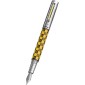 Montegrappa Harry Potter Fountain pen Hufflepuff - Fine nib ISHPR2HP