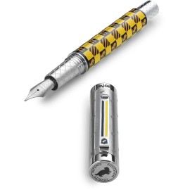 Penna stilografica Montegrappa Harry Potter Hufflepuff FP F