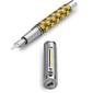 Montegrappa Harry Potter Fountain pen Hufflepuff - Fine nib ISHPR2HP