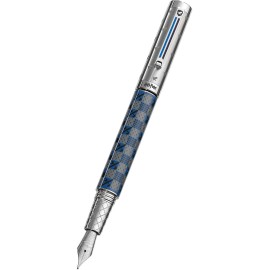 Montegrappa Harry Potter Fountain pen Ravenclaw - Fine nib ISHPR2RC