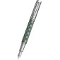 Montegrappa Harry Potter Fountain pen Slytherin - Extrafine nib