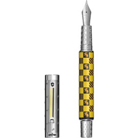 Montegrappa Harry Potter Fountain pen House Colors Hufflepuff - EF nib