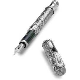 Montegrappa Hemingway Fountain pen The Adventurer FP F 18K