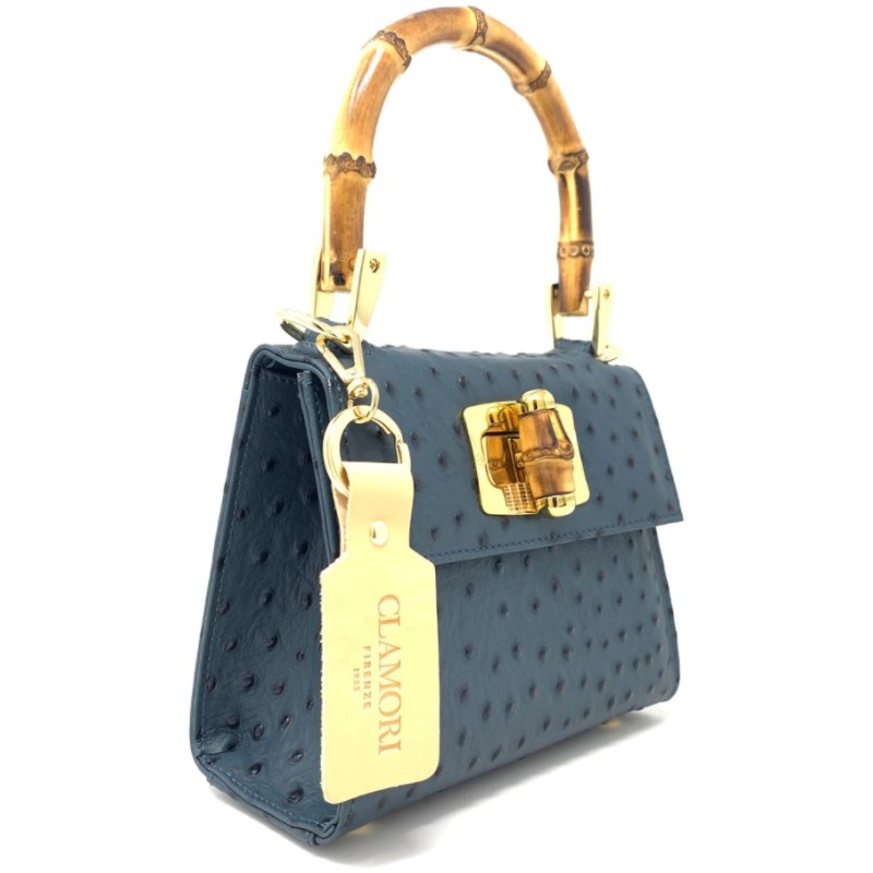 Borsa da donna Clamori Candy Small Luxury - Navy T