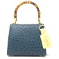 Borsa da donna Clamori Candy Small Luxury - Navy T