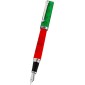 Penna stilografica Montegrappa Monopoly Landlord Pennino EF - ISMXO1EE