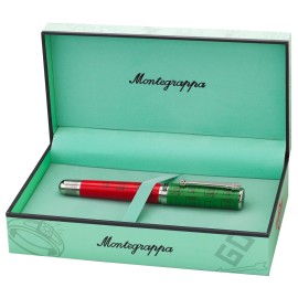 Montegrappa Monopoly Landlord Fountain Pen - Extrafine nib - ISMXO2EE