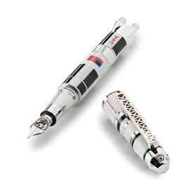 Penna stilografica Montegrappa Moon Landing 50th Anniversary Pennino Fine