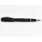 Penna stilografica Visconti Divina Matte Black pennino EF