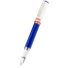 Penna stilografica Montegrappa Nasa Atlantis - Pennino EF