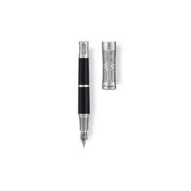 Montegrappa Time and Brain Fountain Pen Fine nib - Limited Edition -