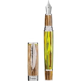 Montegrappa Wild Baobab Fountain Pen Extrafine nib - Limited Editions -