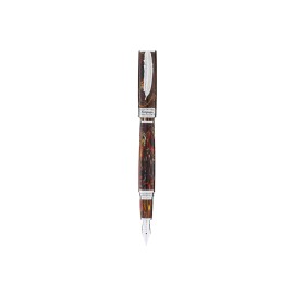 Montegrappa Wild Savannah Sunset Fountain Pen - Fine Nib