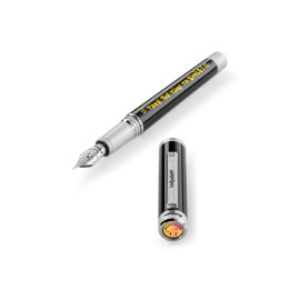 Penna stilografica Montegrappa Zero Smiley Pennino EF 14K