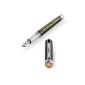 Penna stilografica Montegrappa Zero Smiley Pennino EF 14K