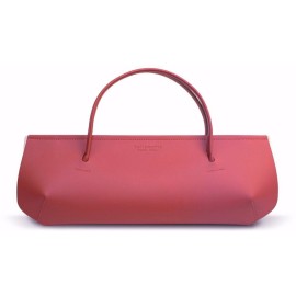 Borsa donna in pelle Bellemarie Sibilla M Ruby rosso
