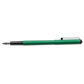 Parafernalia Divina Fountain Pen Green Flag Fine nib