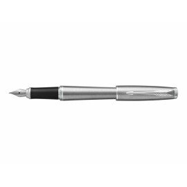 Penna stilografica Parker URBAN PREMIUM EBONY METAL CT 1931605