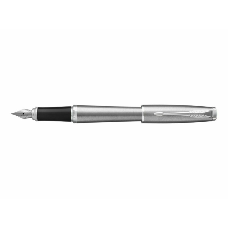 Penna stilografica Parker URBAN PREMIUM EBONY METAL CT 1931605