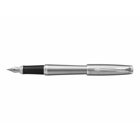 Penna stilografica Parker URBAN PREMIUM EBONY METAL CT 1931605